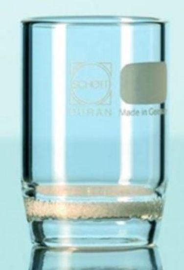 Filter crucibles,DURAN,1D,porosity 4 cap. 30 ml,diam. 30 mm_1522048