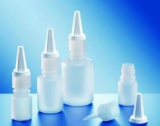 Dropping bottle, PE, without dropper tip can cap. 50 ml_1522566