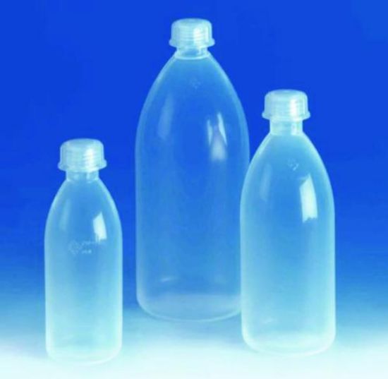 Narrow neck bottles,PFA,with screw cap,cap.100 ml_1522719