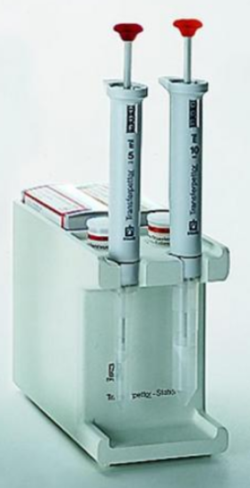 Transferpettor stations for 4 instruments with accessories_1525600