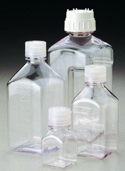 Culture media bottles 500ml pack of 12 PETG sterile_1522749