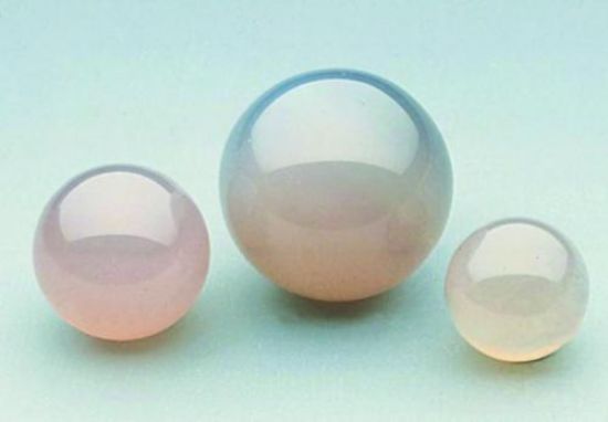 Agate grinding balls,diam. 5 mm_1524981