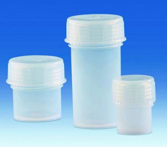 Sample container 30 ml, PFA with screw cap_1525899