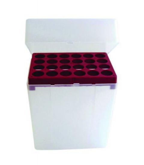 Socorex Autoclaving Box for 24×10 ml Macrotips Pack of 4 | John Morris ...