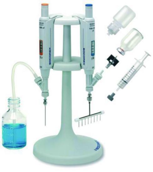 Microdispenser, adjustable, Acura 865 5 - 50 μl_1523992