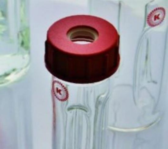 Homogenizing vessel GS 100-1 working capacity 1000 ml, V2A-Stainless Steel_1524178