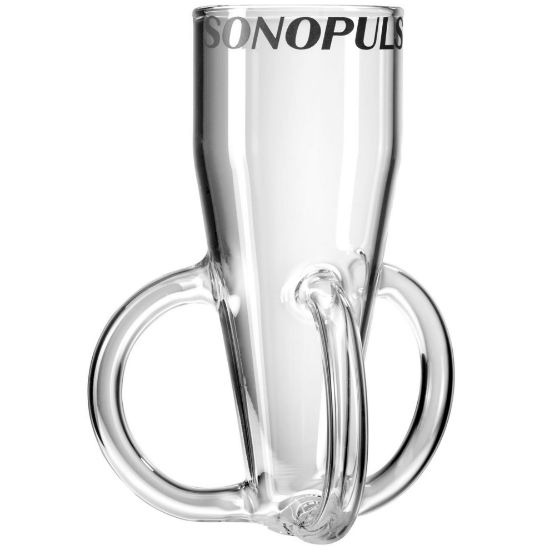 Round anchor plate cell, glass RZ 1, 25ml_1524239