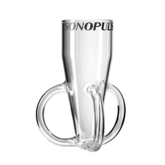 Round anchor plate cell, glass RZ 2, 40ml_1524241