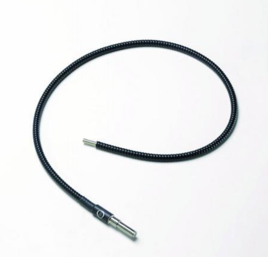 Flexible light guide, 1-arm,length 600 mm_1524334