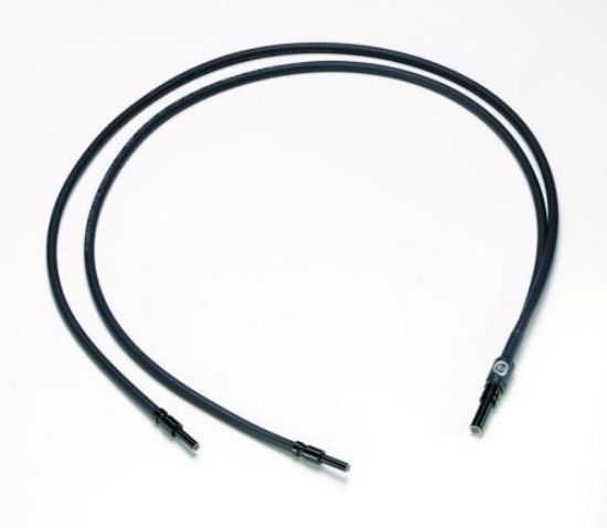 Flexible light guide, 2-arm,length 1000 mm_1524336