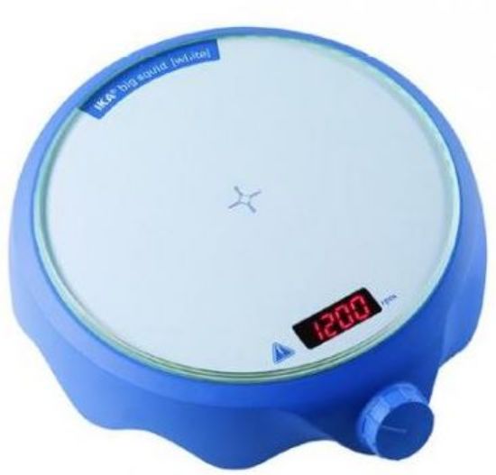 ***after clearance sale no longer available*** ***replacement 4665612*** Magnetic stirrer big squid IKAMAG® white_1524346