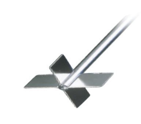 Blade stirrer,V2A,length 400 mm BR 10_1524440