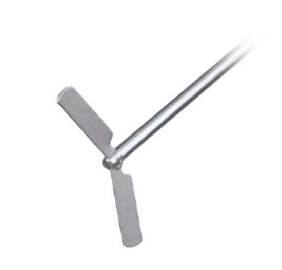Blade stirrer,V2A,length 400 mm BR 14_1524450