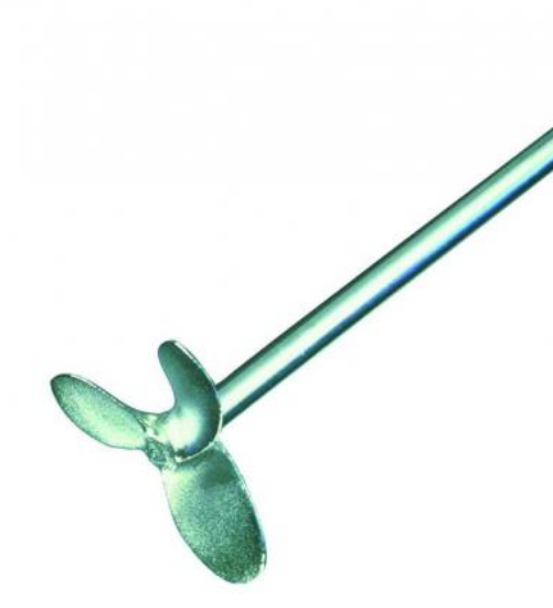 Propeller stirrer,V2A,length 400 mm PR 31_1524457