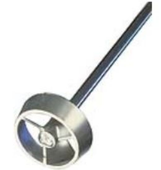 Propeller stirrer,V2A,length 400 mm PR 32_1524459