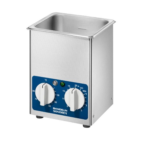 Ultrasonic bath RK 52 H cap. 1.8 ltrs, with heating_1524709