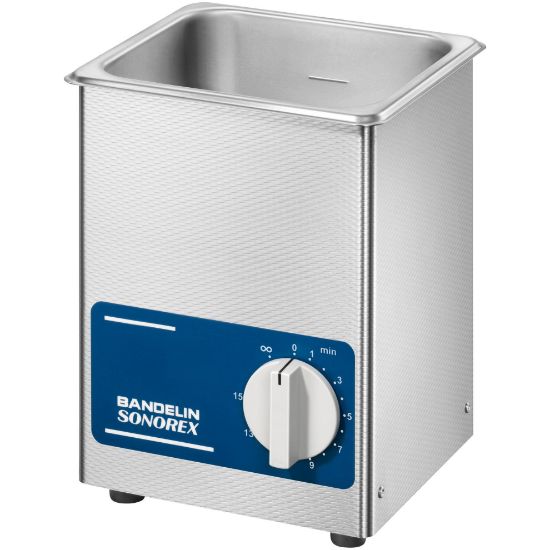 Ultrasonic bath RK 52 cap. 1.8 ltrs, without heating_1524711