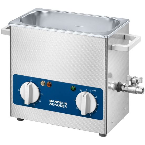 Ultrasonic bath RK 102 H cap. 3.0 ltrs, with heating_1524717