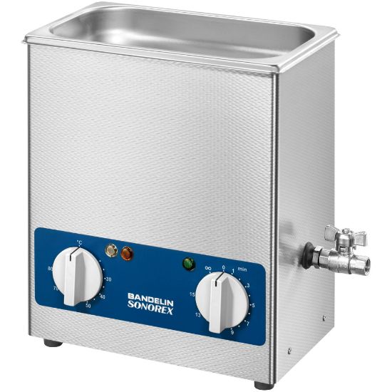 Ultrasonic bath RK 103 H cap. 4.0 ltrs, with heating_1524721