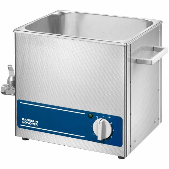 Ultrasonic bath RK 510 cap. 9.7 ltrs, without heating_1524587