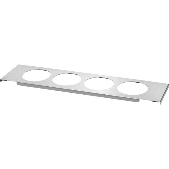 Lid,stainless steel,perforated DE 156_1524775