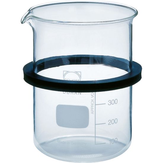 Insertion container SD 04 glass, 400 ml, with ring, 110 x 76 mm dia._1524792
