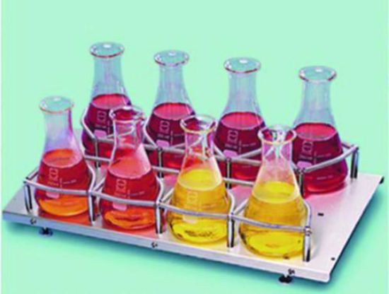 Trays for 32 Erlenmeyer flasks 50 ml_1527067