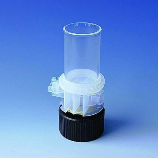 Dispensing cylinder with valve head for Titrette® 25 ml New from serial no. 01K_1526447