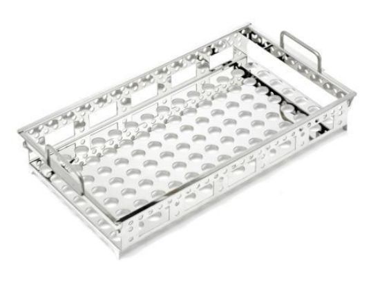 Test tube tray for OLS26 holds 5 x SR racks or can be used as plain tray_1526436
