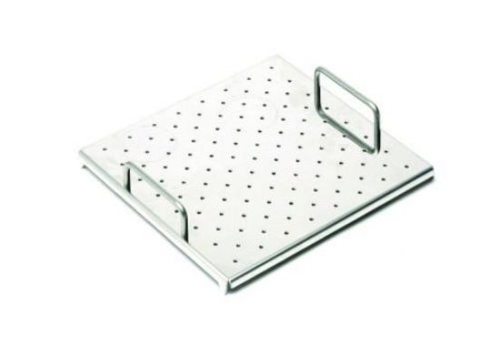 Flask tray for LSB12 compatible with SC flask clamps, SR racks and SH plate holder_1526444