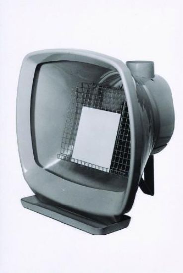 Spray box with ventilator for TLC plates up to 200x400mm 230 V_1526897