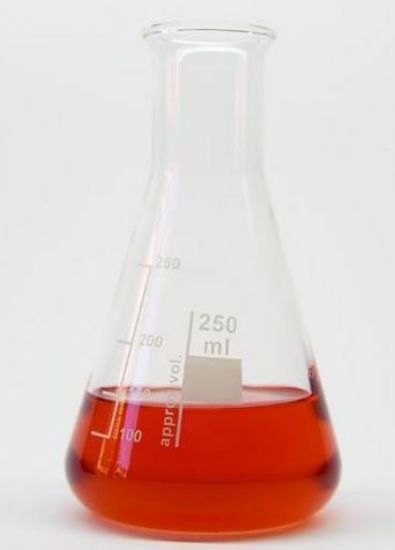 Erlenmeyer flasks 250ml narrow neck boro 3.3, pack of 10_1529429