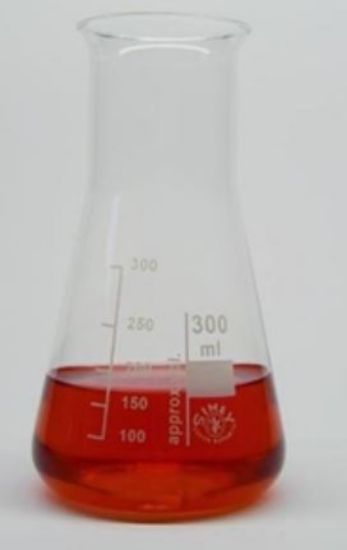 Erlenmeyer flasks, 25 ml, wide neck, boro 3.3, pack of 10_1529452