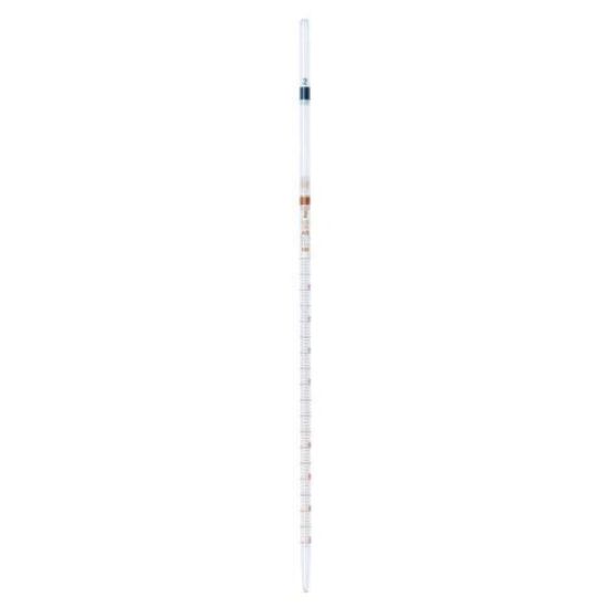 Pipette 2:0.02 ml, 360 mm class AS, conformity certified, amber graduated, with dated batch identification_1528323