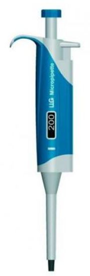 LLG Labware Microliter Pipettor 1-Channel Variable 100–1000 µl CE-Mark ...