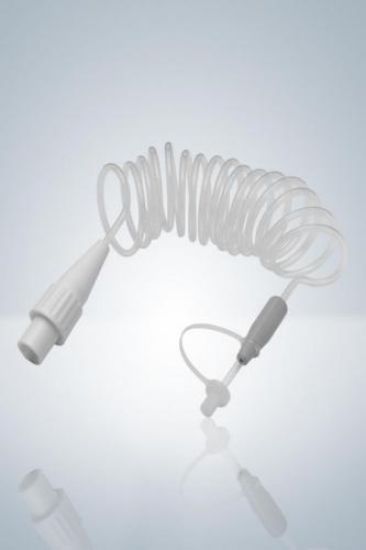 Discharge tube, spiral inside diam. 3,0 mm_1528556