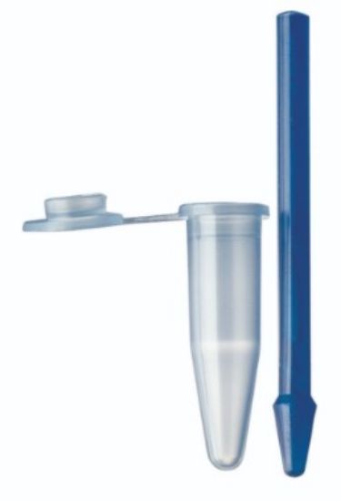 Micro pestles 1.5ml, PP with micro tubes, pack of 100_1528628