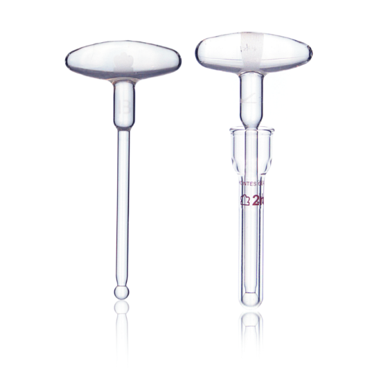 Homogenizers DOUNCE 7 ml mortar length 125mm, incl. pistille A + B_1528928