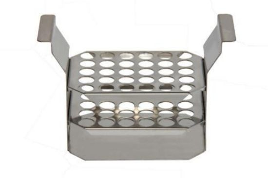 Test tube rack for 5 l bath 30x10/13 mm tubes_1531003