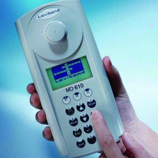 Photometer MD 610 with standard accessories in case_1531032