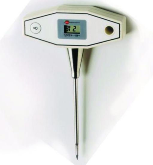 One-hand penetration thermometer testo 105, -50...+275°C no danger good_1531047