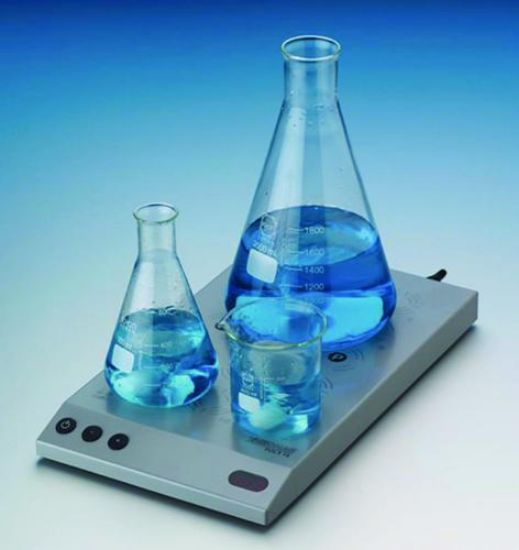 Magnetic stirrer POLY 15 grey, with 15 stirring positions speed: 100-980 rpm_1531086