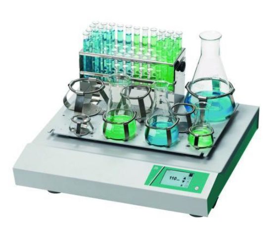 Compact shaker without attachment KS 15 A control_1531421