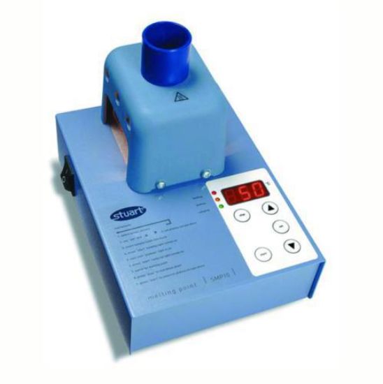 Melting point apparatus, digital Ambient to 300°C, 230V/50Hz, 75W delivered with pack of 100 tubes_1531964