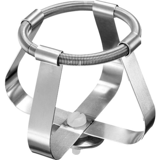 Clamp, stainless steel EK 100 for flasks cap. 100 ml_1531712