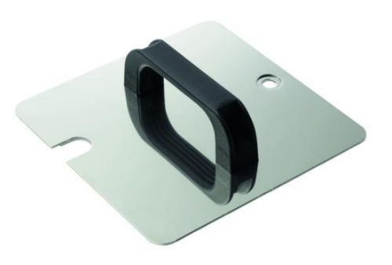 Lid for bath ST5 stainless steel, flat_1531774