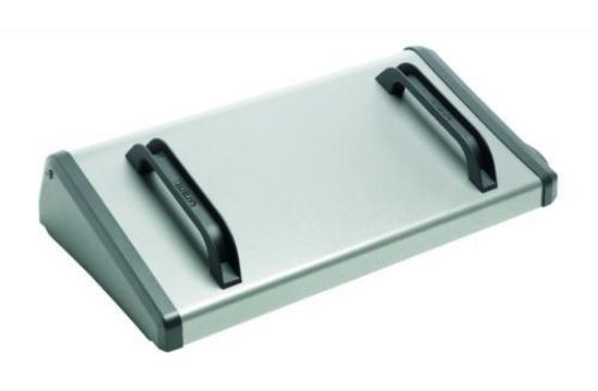 Lid for bath ST38 stainless steel, gabled, with hinges_1531780