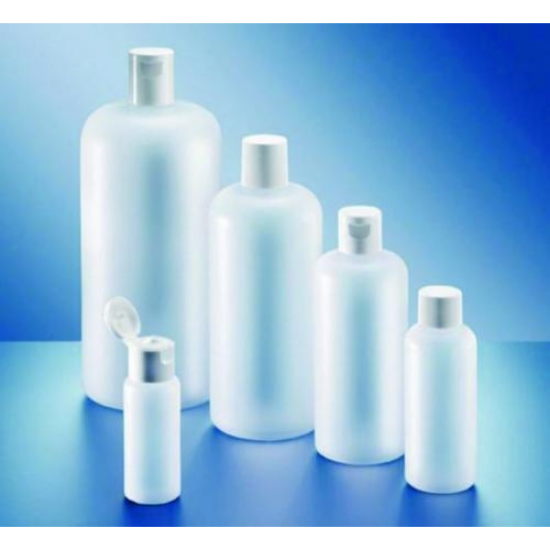 Round Bottles 100 ml, HDPE without Closure 9072788/790_1533706