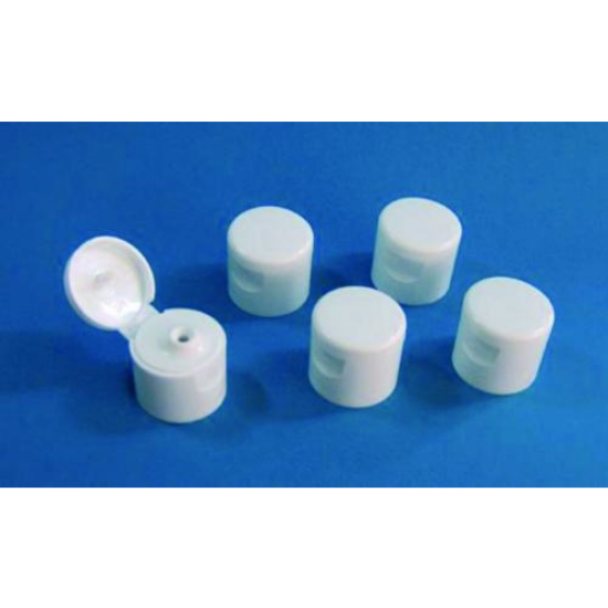 Neck Opening Caps PP White, For 50 - 250 ml Bottles_1533714