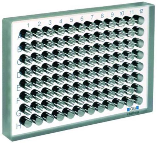 Hellma Micro Test Plates 96-Cell Silica Glass | John Morris Group New ...